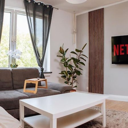 Sunny & Cozy - Netflix - Wifi - City - 4 Person Essen Exteriör bild