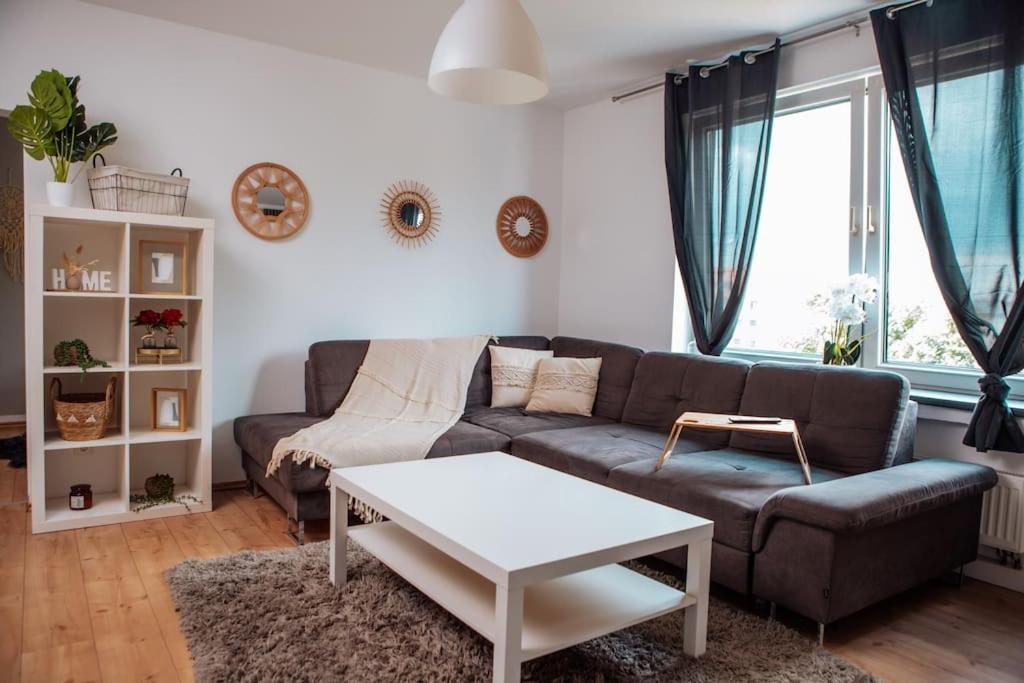 Sunny & Cozy - Netflix - Wifi - City - 4 Person Essen Exteriör bild